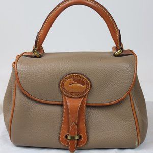 DOONEY & BOURKE LEATHER  PURSE (Rare)